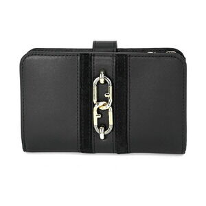 FURLA Sirena Bifold Wallet Black
